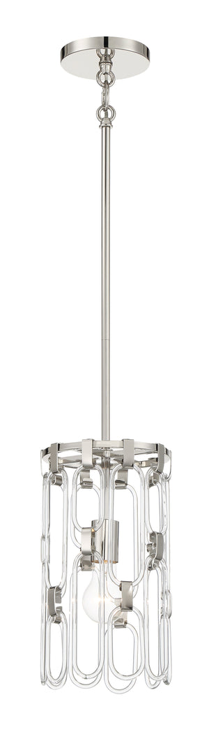 1 Light Mini Pendant - P5381-613