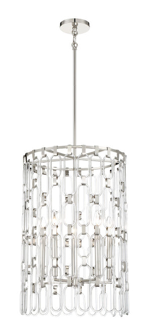 Charming - 5 Light Pendant - P5385-613
