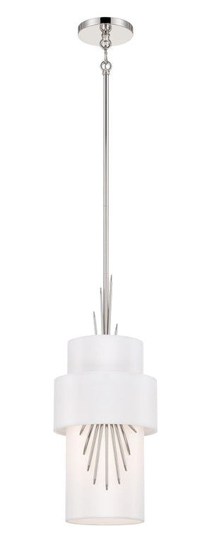 Gramercy - 1 Light Mini Pendant - P5391-613