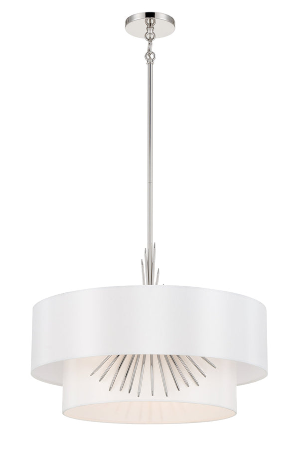 Gramercy - 3 Light Pendant - P5393-613