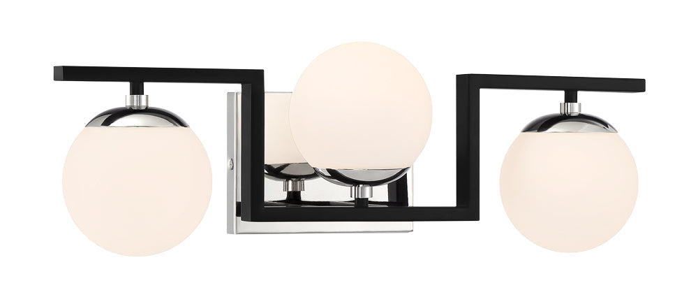 Alluria Ii - 3 Light Bath - P5423-572