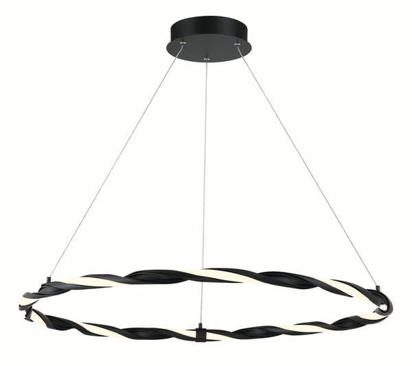 Convolution - 31.5" LED Pendant - P5481-66A-L