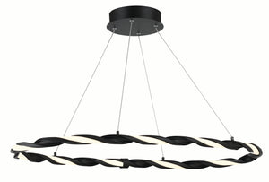 Convolution - 37.5" LED Pendant - P5482-66A-L