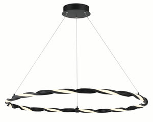 Convolution - 36" LED Island Light - P5483-66A-L