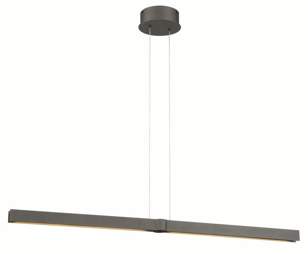 Structure - 2 Light LED Island Light - P5491-172-L