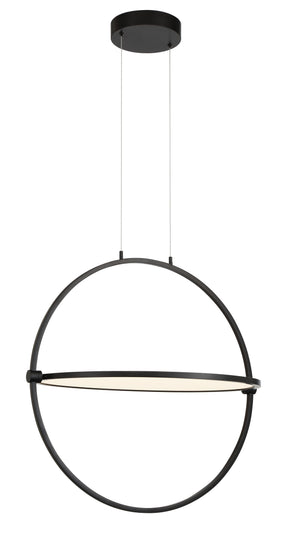 Studio 23 - LED Pendant - P5540-66A-L