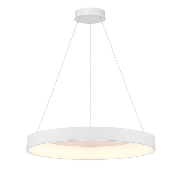 Conc - LED 24" Pendant - P5555-44B-L
