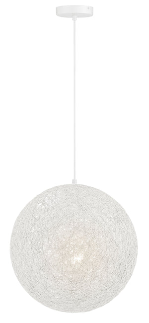 Entwined - 1 Light Pendant - P5570-44B