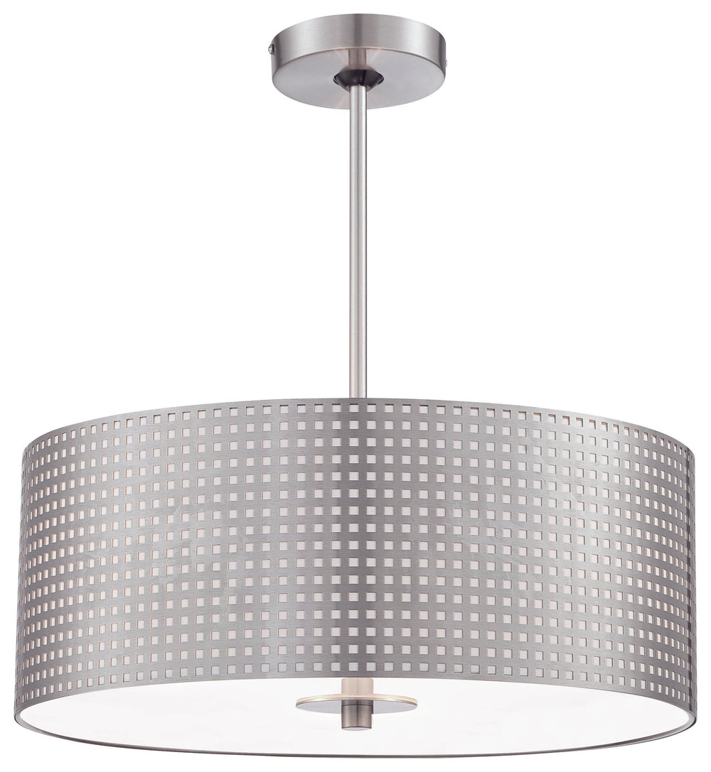 Grid™ - 3 Light Pendant - P5743-084