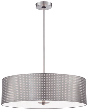 Grid™ - 4 Light Pendant - P5745-084