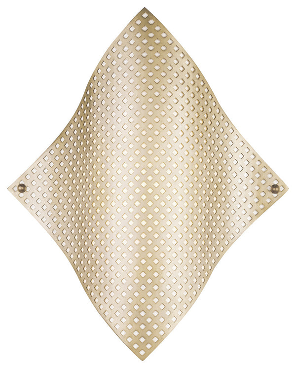 Grid - 1 Light Wall Sconce - P5770-695