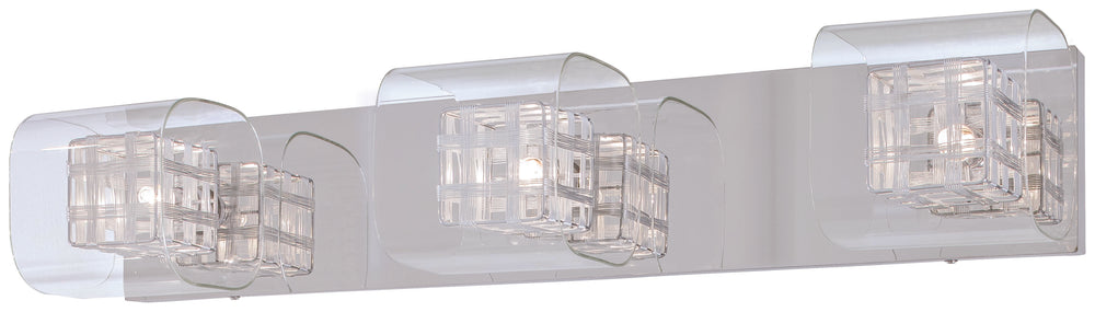 Jewel Box - 3 Light Bath - P5803-077