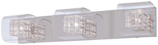 Jewel Box - 3 Light Bath - P5803-077