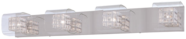 Jewel Box - 4 Light Bath - P5804-077