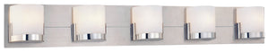 Convex - 5 Light Bath - P5955-077