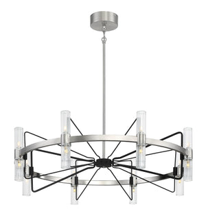 Mass Transit - 35" LED Pendant - P7876-420-L