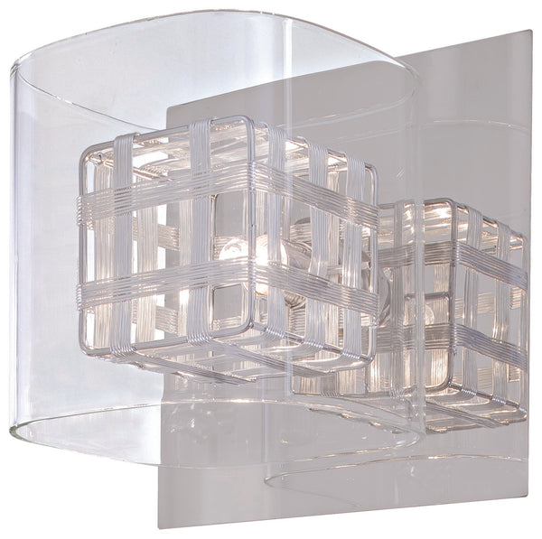 Jewel Box - 1 Light Bath - P800-077