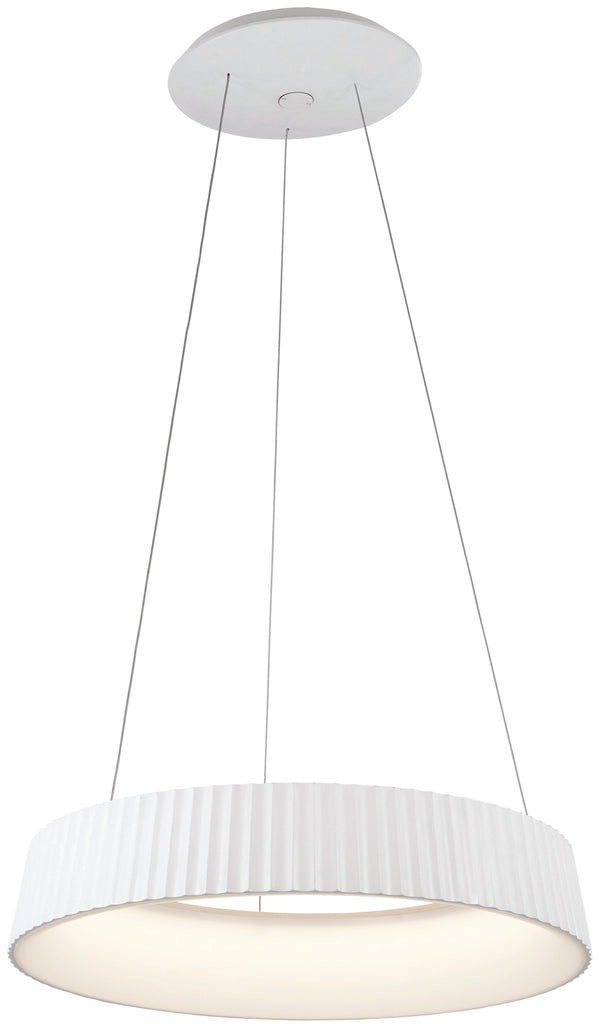 Star Gate - 23.75" LED Pendant - P8130-044-L