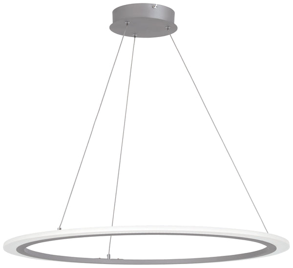 Discovery - LED Pendant - P8141-609-L