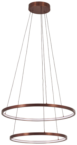 Full Orbit - LED Pendant - P8162-670-L