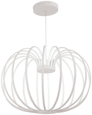 Snow Sprite - 33.5" LED Pendant - P8204-044B-L