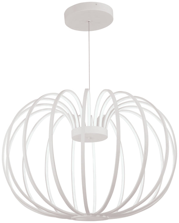 Snow Sprite - 33.5" LED Pendant - P8204-044B-L