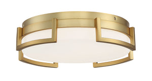 Bezel Set - LED Flush Mount - P953-2-248-L