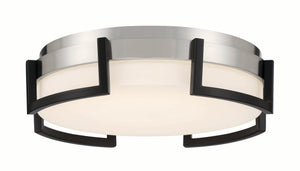 Bezel Set - 30W LED Flush Mount - P953-2-691-L