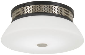 Tauten - 12" 1 Light LED Flush Mount - P954-691-L