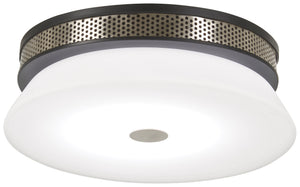 Tauten - 15" 1 Light LED Flush Mount - P955-691-L