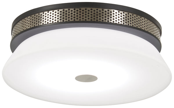 Tauten - 15" 1 Light LED Flush Mount - P955-691-L