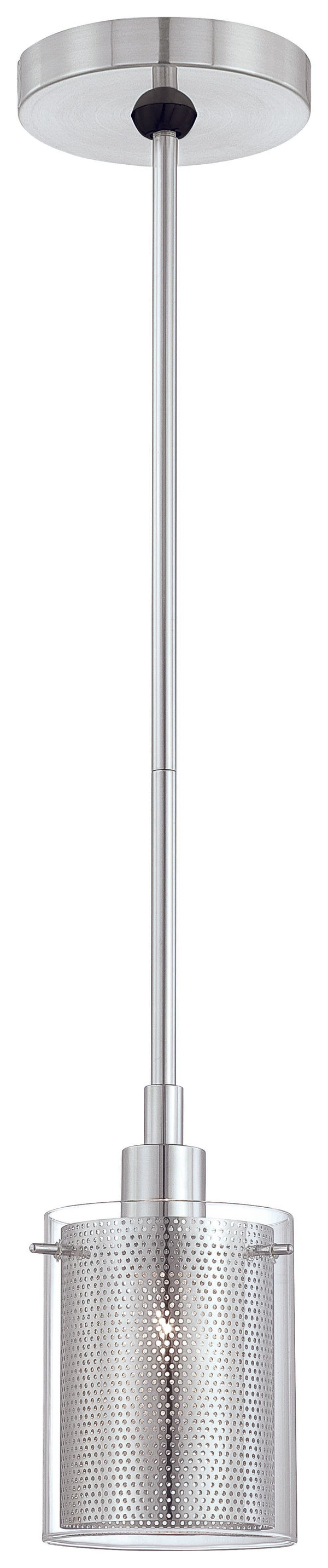 Grid™ II - 1 Light Mini Pendant - P960-077