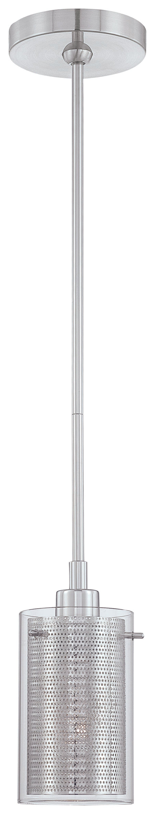 Grid™ II - 1 Light Mini Pendant - P961-077