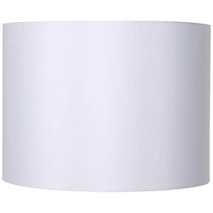Floor Lamp, 18"H, Brushed Nickel and Brushed Steel